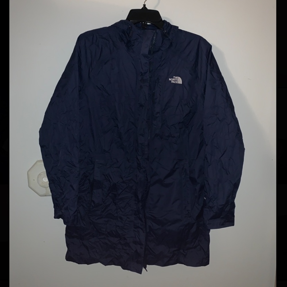North Face Rain Jacket